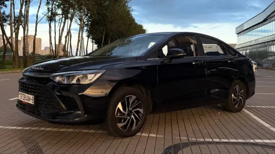 Продажа BAIC U5 Plus (I), 2024 г., Минск Минск