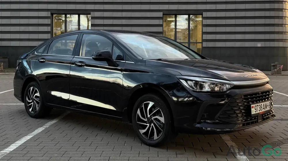 Продажа BAIC U5 Plus (I), 2024 г., Минск Минск - изображение 1