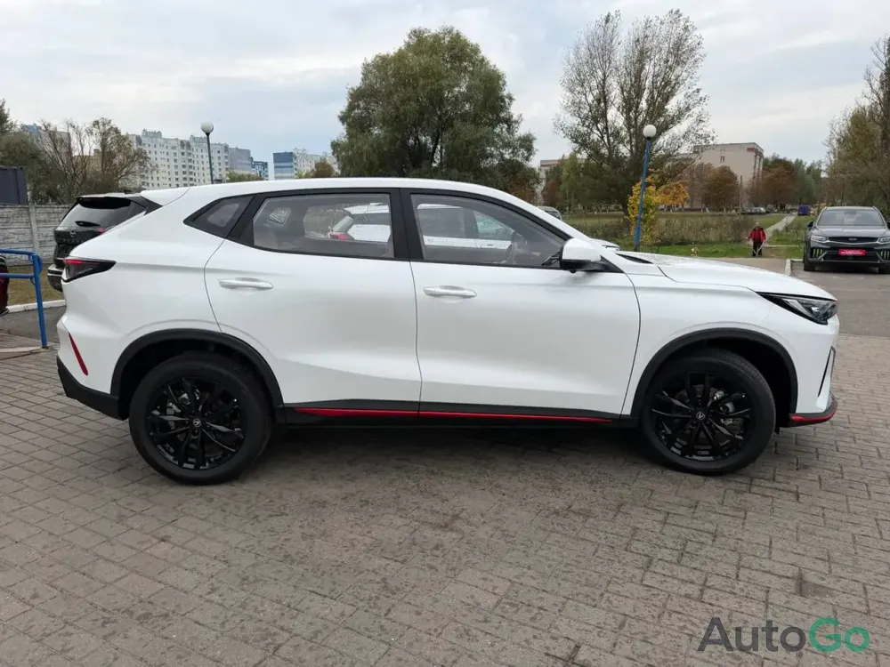 Продажа Changan X5 Plus I, 2026г., Гомель Гомель - изображение 4