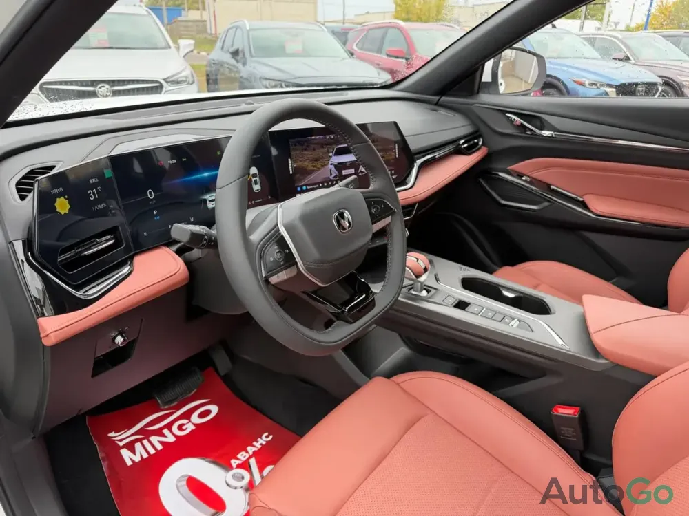 Продажа Changan X5 Plus I, 2026г., Гомель Гомель - изображение 10