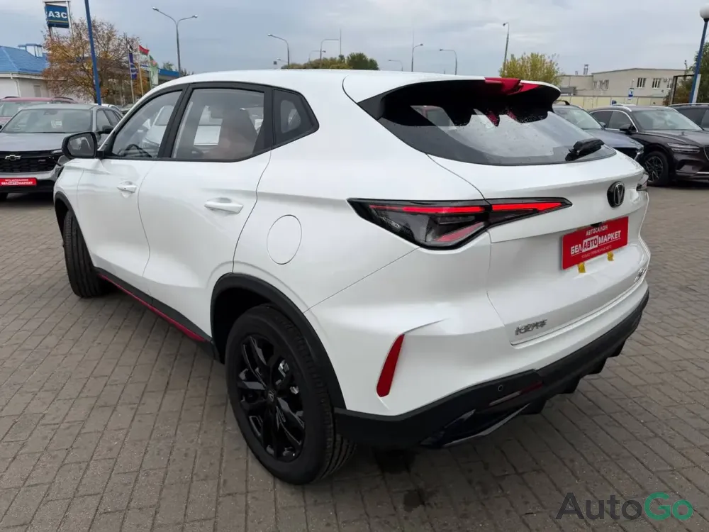 Продажа Changan X5 Plus I, 2026г., Гомель Гомель - изображение 7