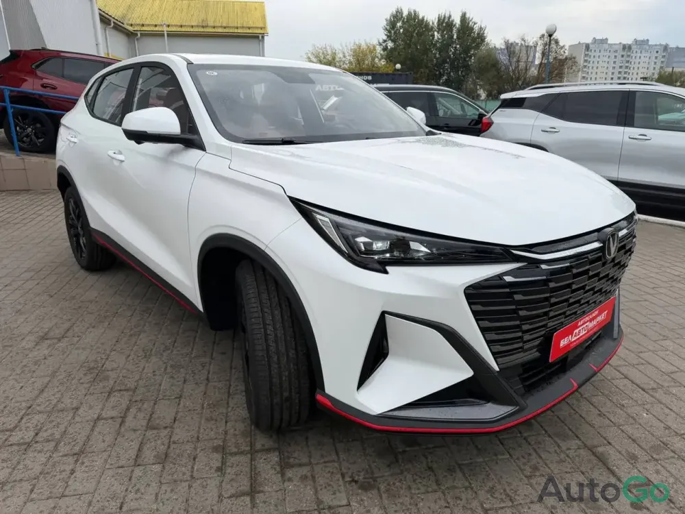 Продажа Changan X5 Plus I, 2026г., Гомель Гомель - изображение 3