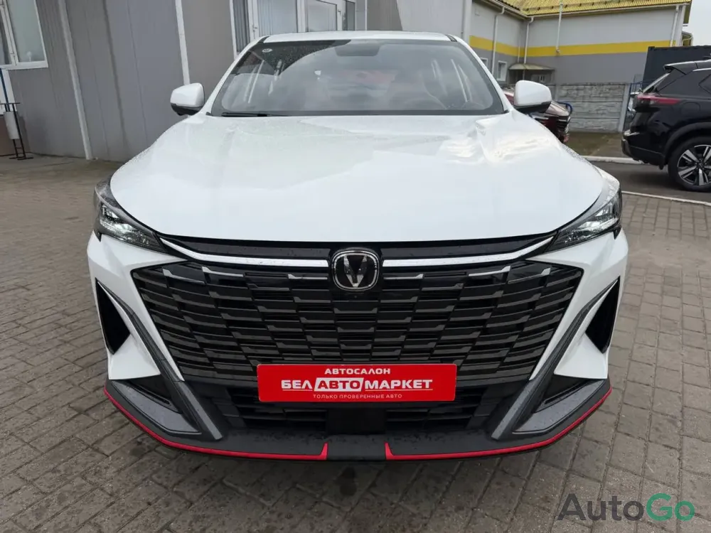 Продажа Changan X5 Plus I, 2026г., Гомель Гомель - изображение 2
