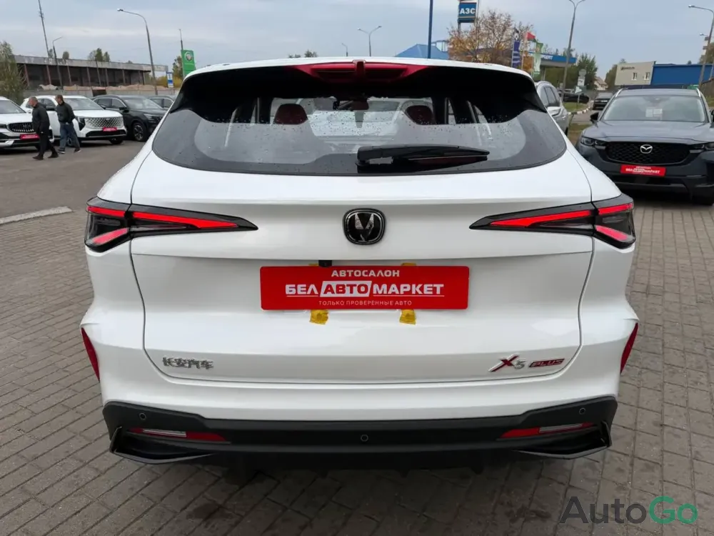 Продажа Changan X5 Plus I, 2026г., Гомель Гомель - изображение 6