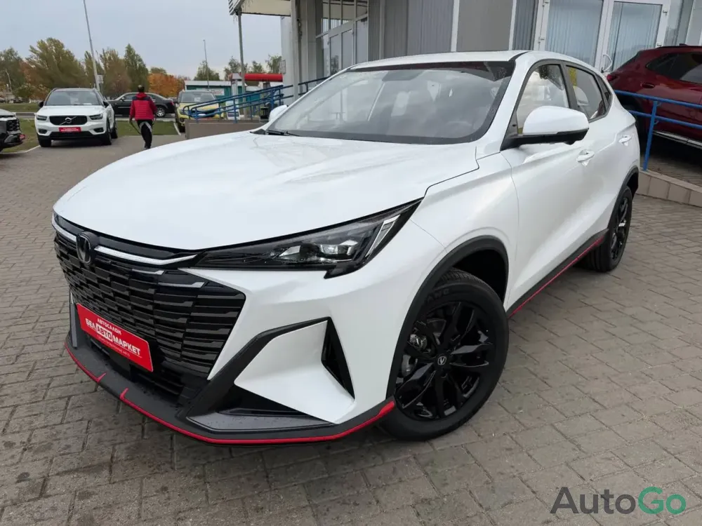Продажа Changan X5 Plus I, 2026г., Гомель Гомель - изображение 1
