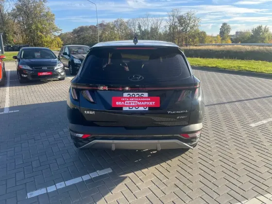 Продажа Hyundai Tucson IV, 2022г., Могилёв Могилев