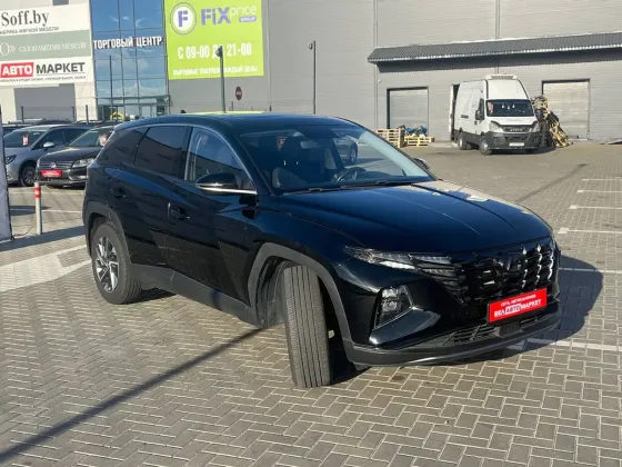 Продажа Hyundai Tucson IV, 2022г., Могилёв Могилев
