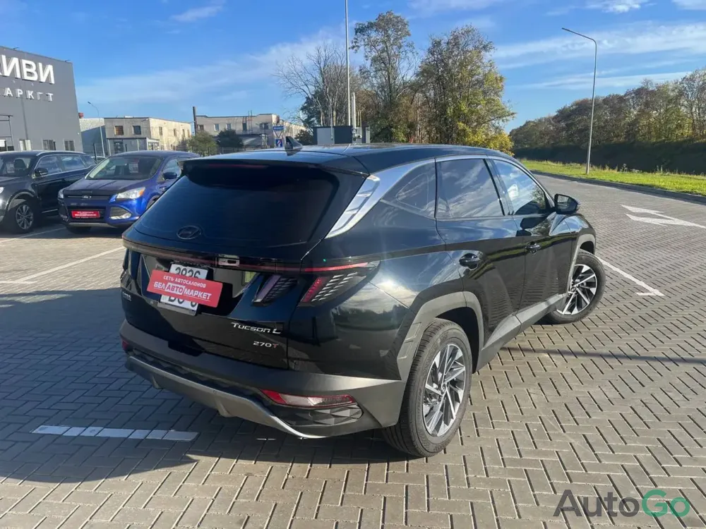 Продажа Hyundai Tucson IV, 2022г., Могилёв Могилев - изображение 5