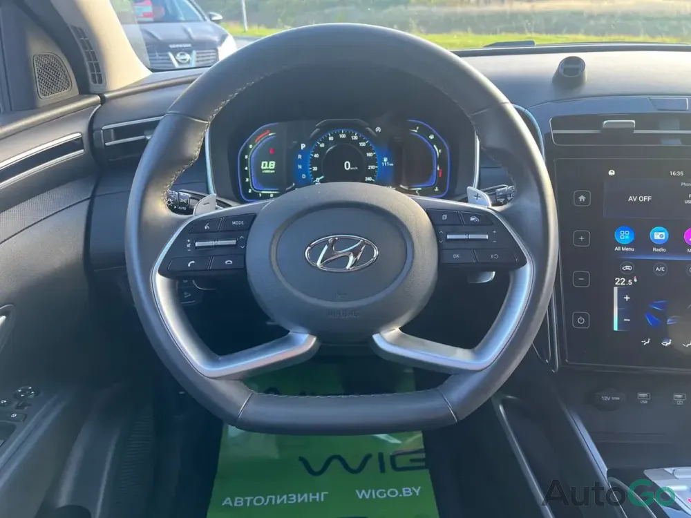Продажа Hyundai Tucson IV, 2022г., Могилёв Могилев - изображение 10