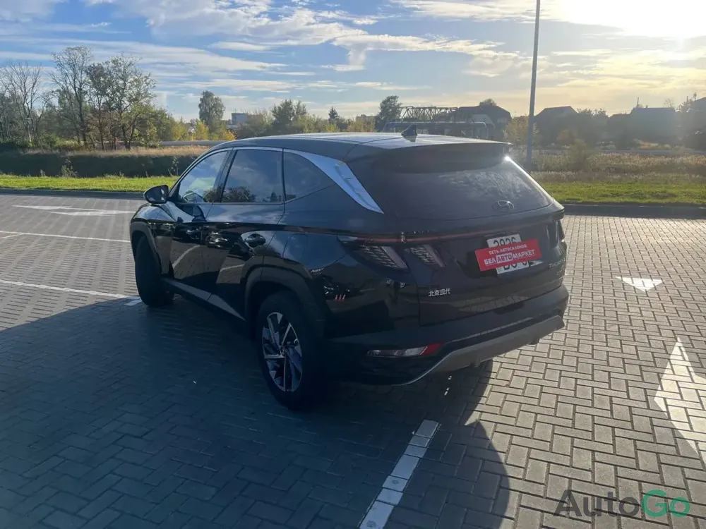 Продажа Hyundai Tucson IV, 2022г., Могилёв Могилев - изображение 7