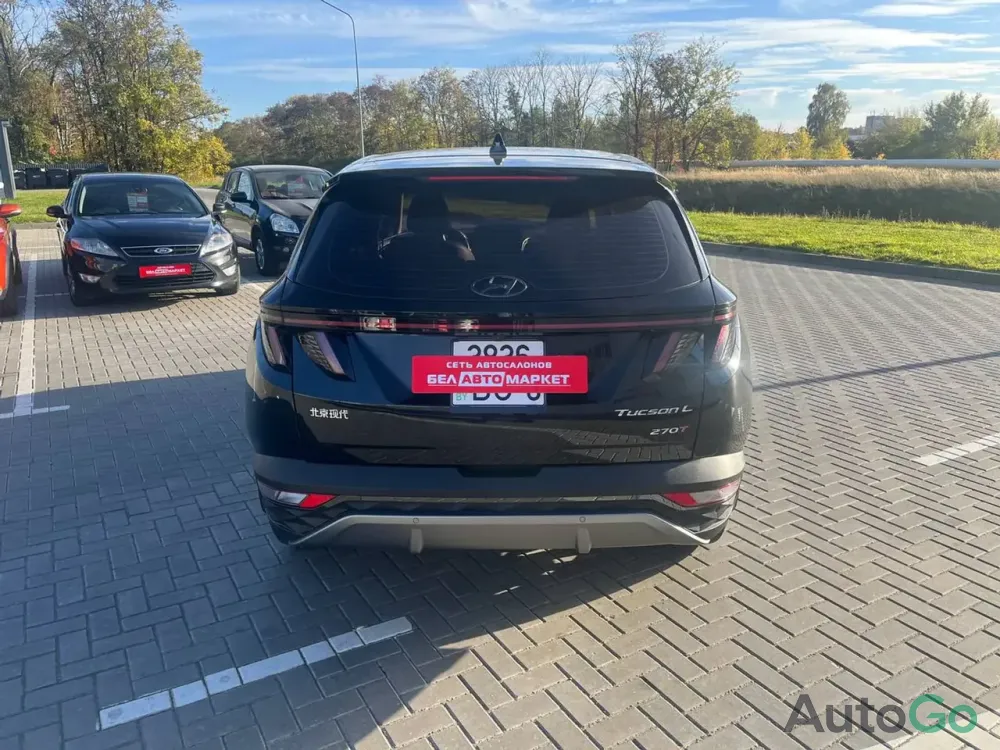 Продажа Hyundai Tucson IV, 2022г., Могилёв Могилев - изображение 6