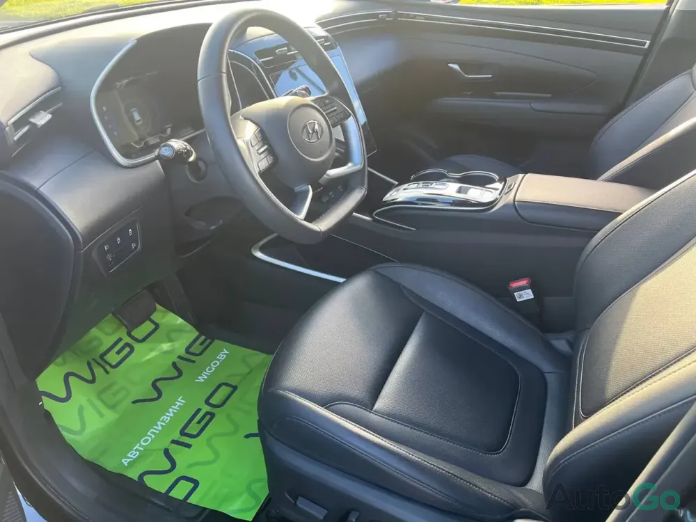 Продажа Hyundai Tucson IV, 2022г., Могилёв Могилев - изображение 9