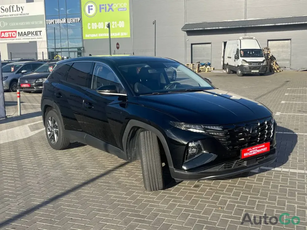 Продажа Hyundai Tucson IV, 2022г., Могилёв Могилев - изображение 3