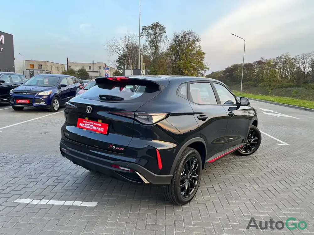 Продажа Changan X5 Plus I, 2026г., Могилёв Могилев - изображение 5