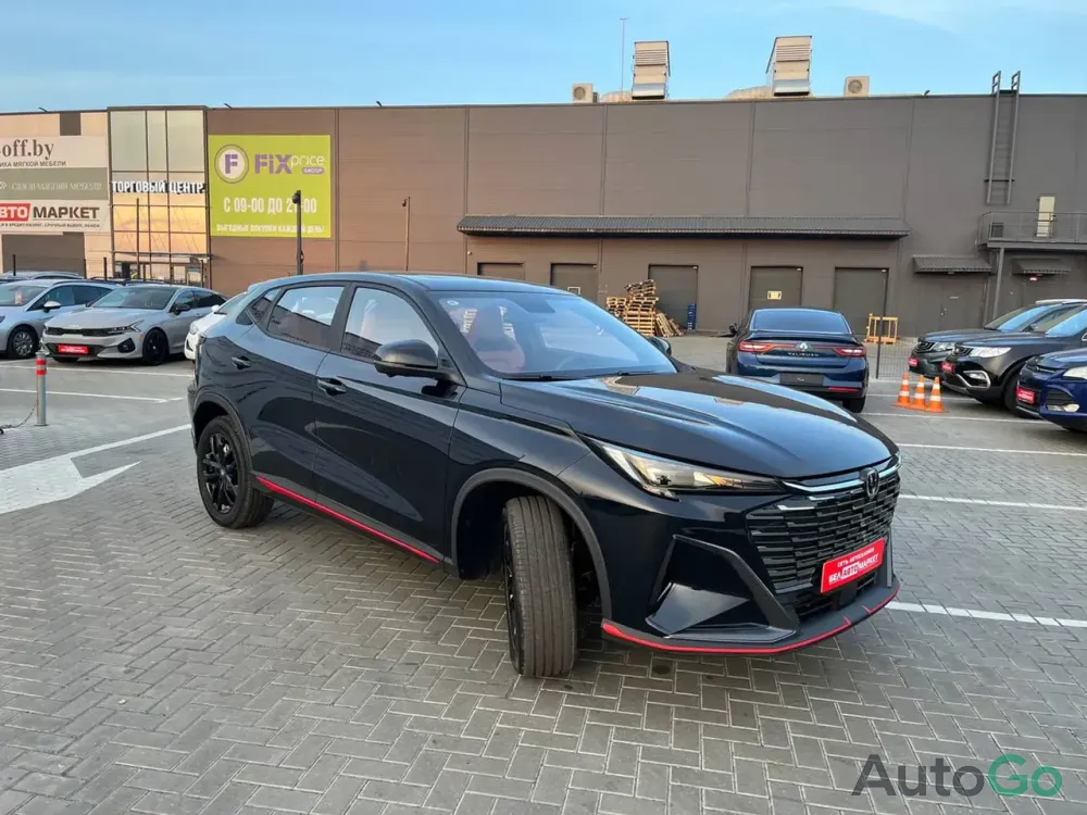 Продажа Changan X5 Plus I, 2026г., Могилёв Могилев - изображение 3
