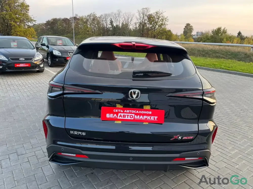 Продажа Changan X5 Plus I, 2026г., Могилёв Могилев - изображение 6