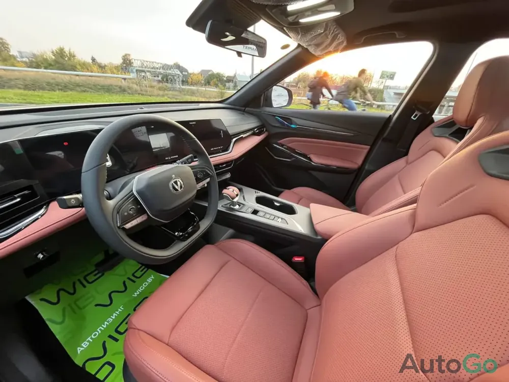 Продажа Changan X5 Plus I, 2026г., Могилёв Могилев - изображение 9