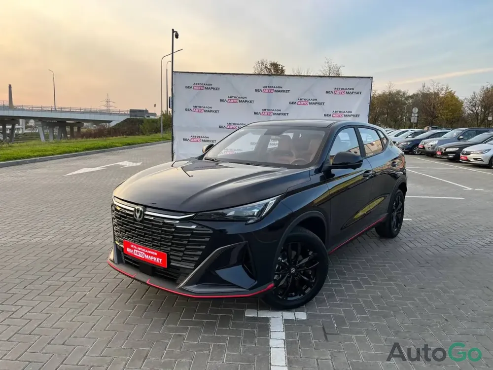 Продажа Changan X5 Plus I, 2026г., Могилёв Могилев - изображение 1
