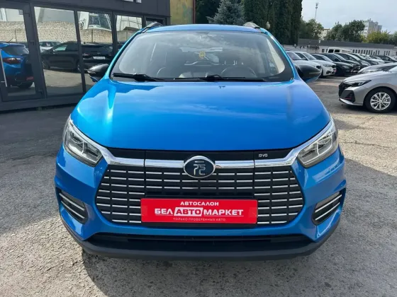 Продажа BYD Yuan I, 2018г., Мозырь Мозырь