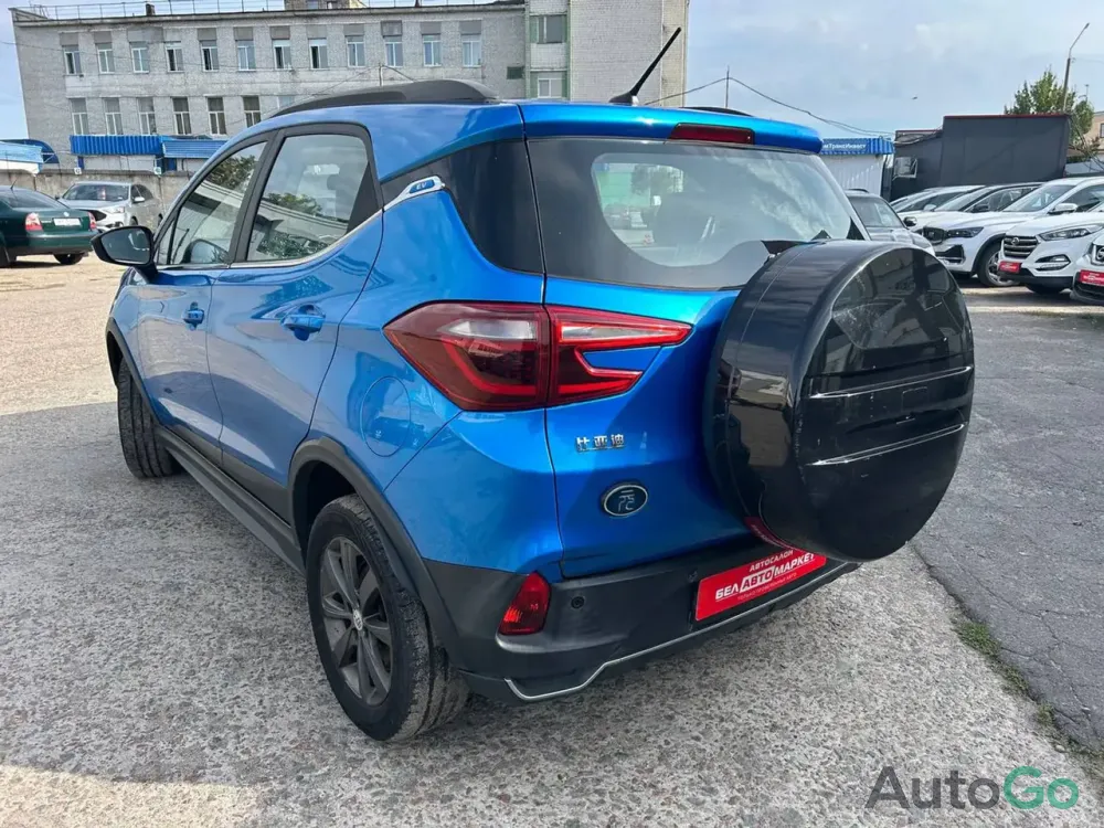Продажа BYD Yuan I, 2018г., Мозырь Мозырь - изображение 7