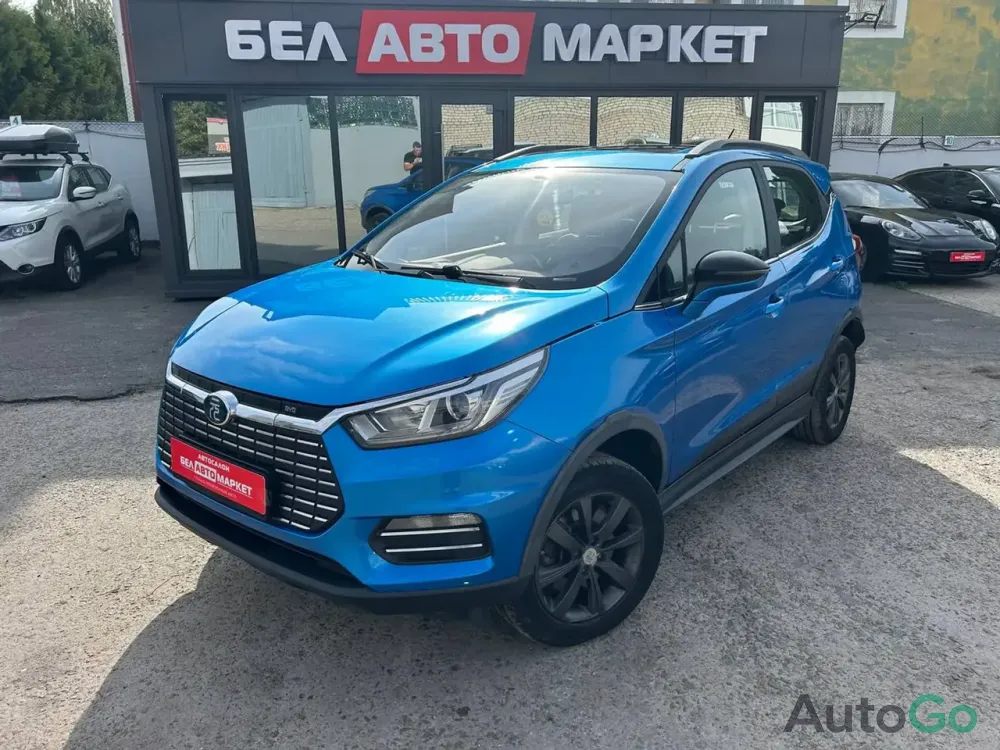 Продажа BYD Yuan I, 2018г., Мозырь Мозырь - изображение 1