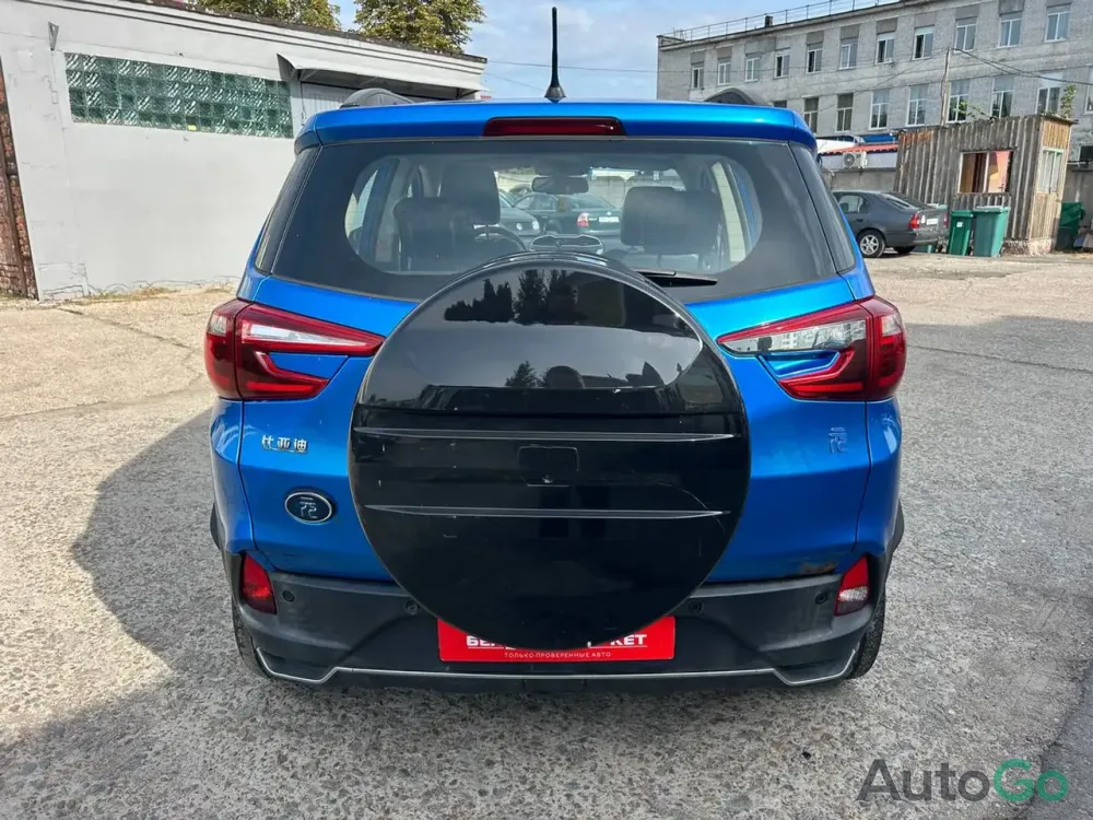 Продажа BYD Yuan I, 2018г., Мозырь Мозырь - изображение 6