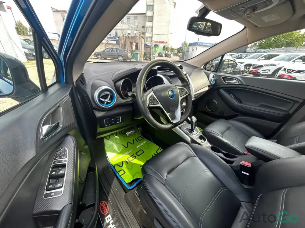 Продажа BYD Yuan I, 2018г., Мозырь Мозырь - изображение 9