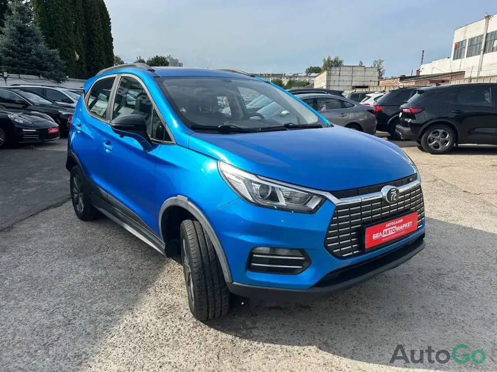 Продажа BYD Yuan I, 2018г., Мозырь Мозырь - изображение 3