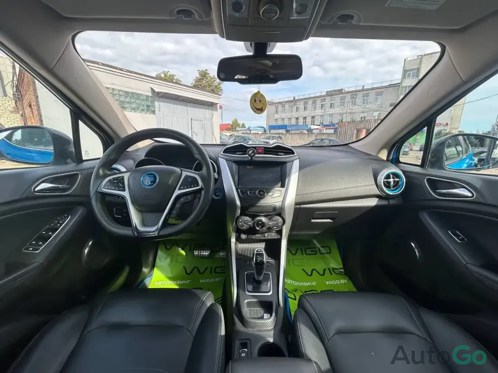 Продажа BYD Yuan I, 2018г., Мозырь Мозырь - изображение 11