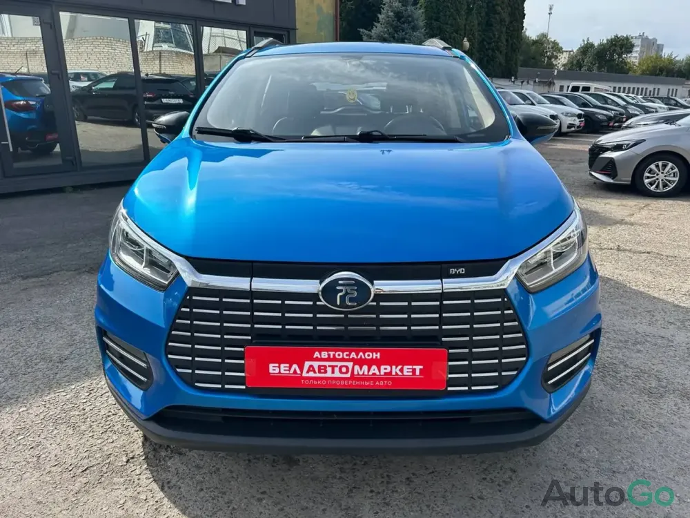Продажа BYD Yuan I, 2018г., Мозырь Мозырь - изображение 2