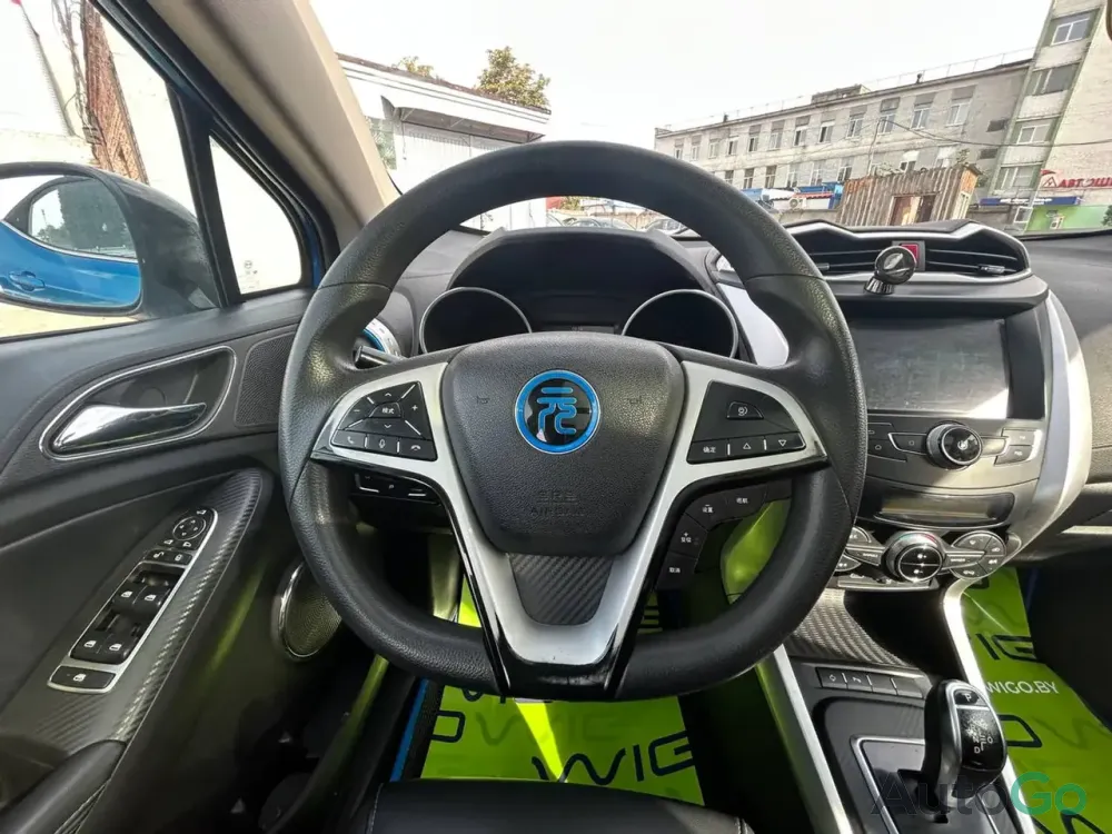 Продажа BYD Yuan I, 2018г., Мозырь Мозырь - изображение 12