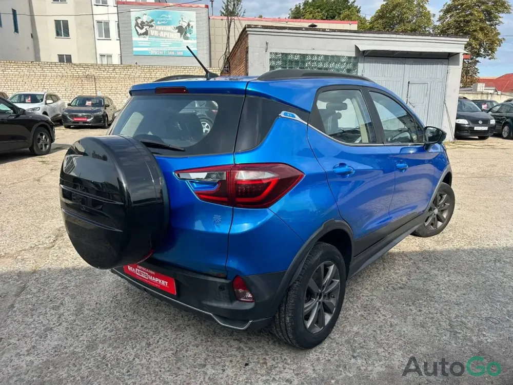 Продажа BYD Yuan I, 2018г., Мозырь Мозырь - изображение 5