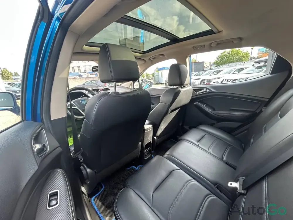Продажа BYD Yuan I, 2018г., Мозырь Мозырь - изображение 10