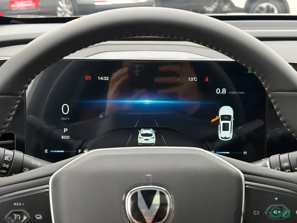Продажа Changan X5 Plus I, 2026г., Речица Речица - изображение 11
