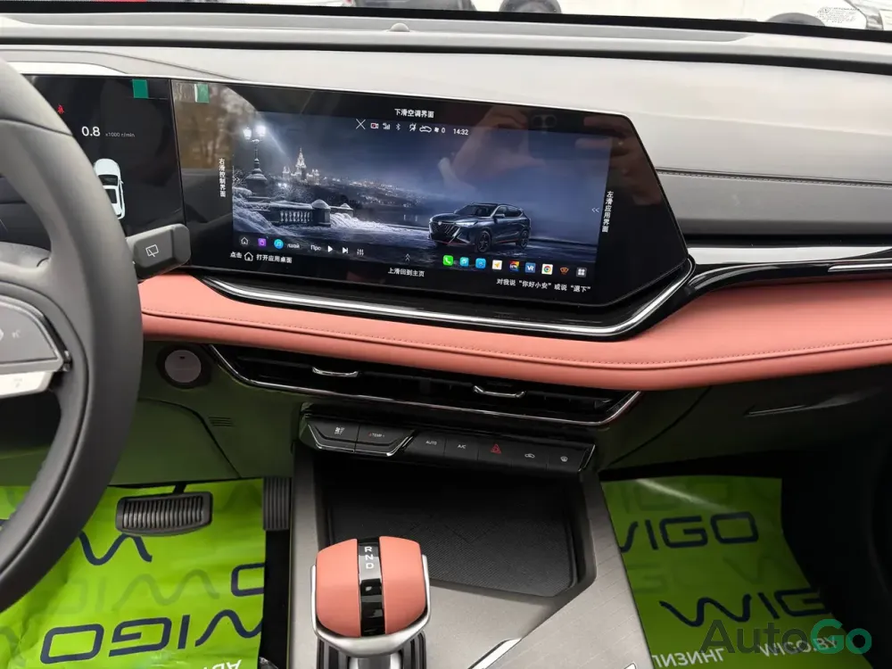 Продажа Changan X5 Plus I, 2026г., Речица Речица - изображение 12