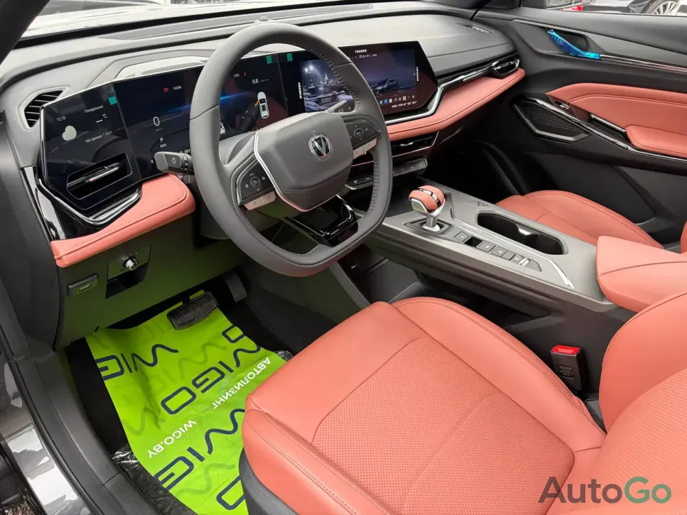 Продажа Changan X5 Plus I, 2026г., Речица Речица - изображение 9