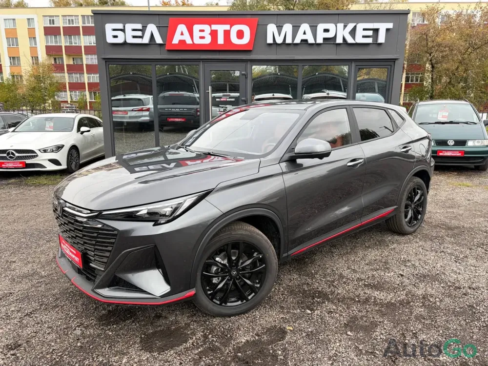 Продажа Changan X5 Plus I, 2026г., Речица Речица - изображение 1