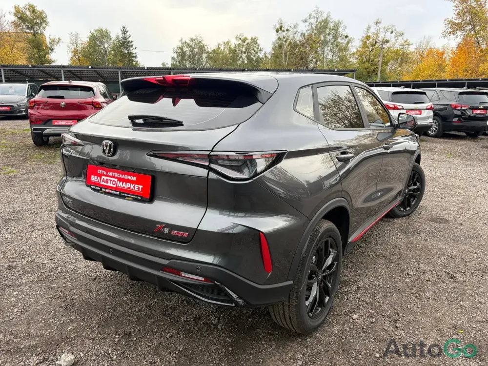 Продажа Changan X5 Plus I, 2026г., Речица Речица - изображение 5