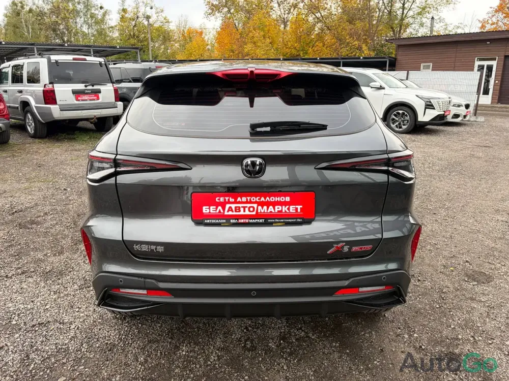 Продажа Changan X5 Plus I, 2026г., Речица Речица - изображение 6