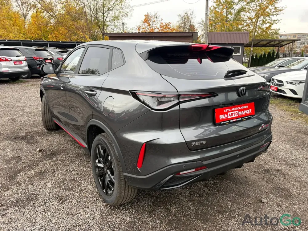 Продажа Changan X5 Plus I, 2026г., Речица Речица - изображение 7