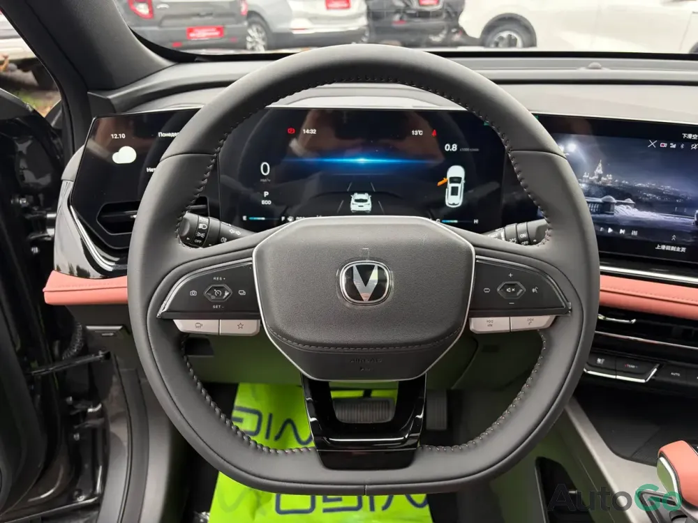 Продажа Changan X5 Plus I, 2026г., Речица Речица - изображение 10