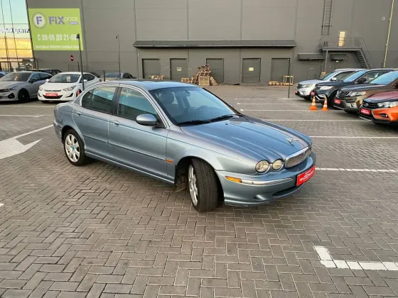 Продажа Jaguar X-Type I, 2005г., Могилёв Могилев