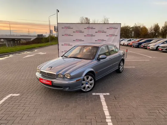 Продажа Jaguar X-Type I, 2005г., Могилёв Могилев