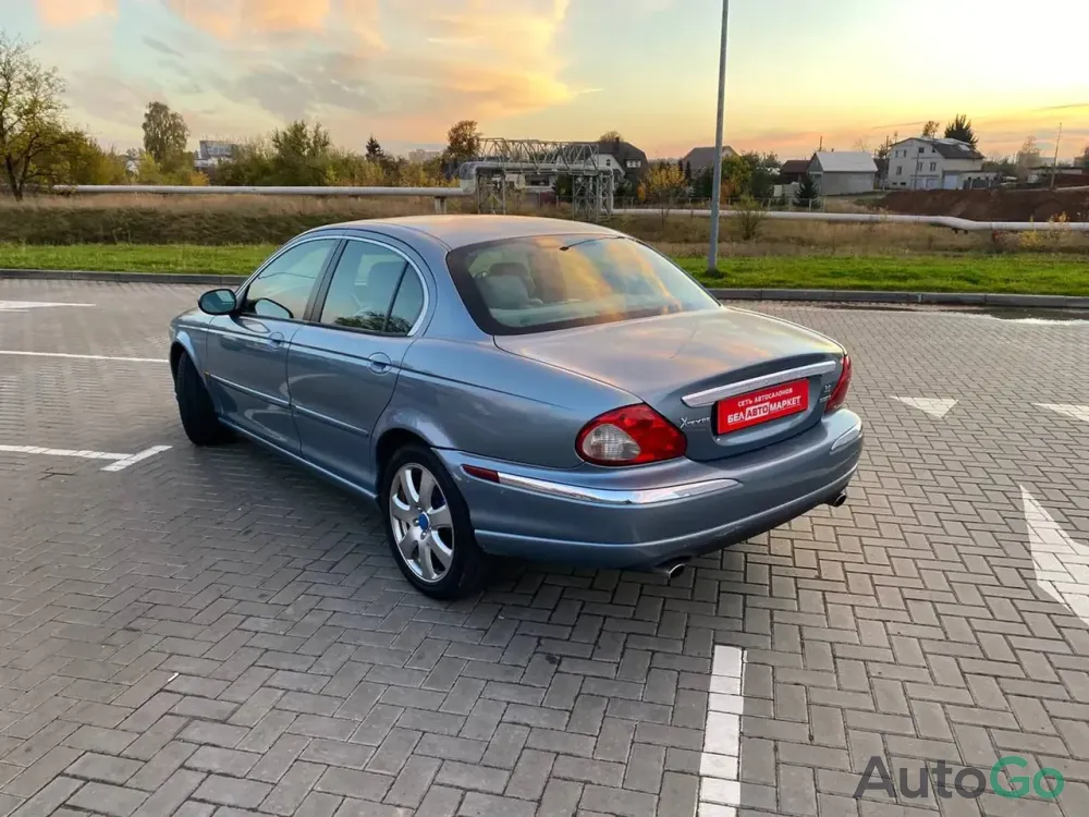 Продажа Jaguar X-Type I, 2005г., Могилёв Могилев - изображение 8