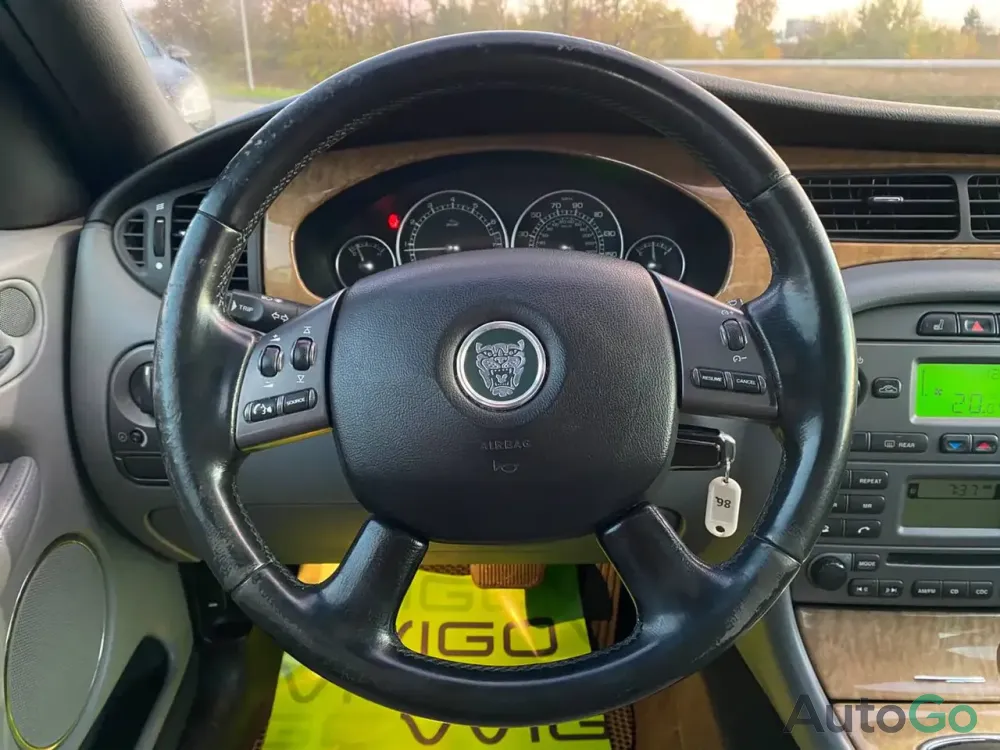 Продажа Jaguar X-Type I, 2005г., Могилёв Могилев - изображение 10