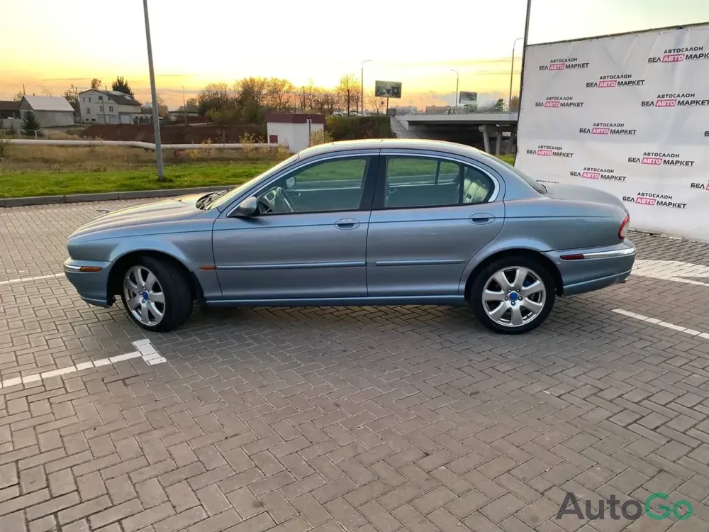 Продажа Jaguar X-Type I, 2005г., Могилёв Могилев - изображение 7