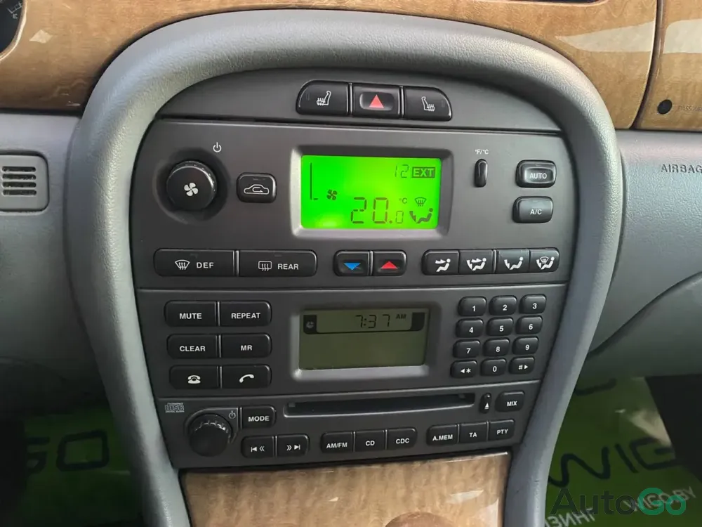 Продажа Jaguar X-Type I, 2005г., Могилёв Могилев - изображение 12