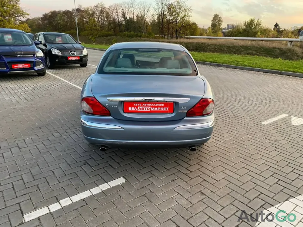 Продажа Jaguar X-Type I, 2005г., Могилёв Могилев - изображение 6