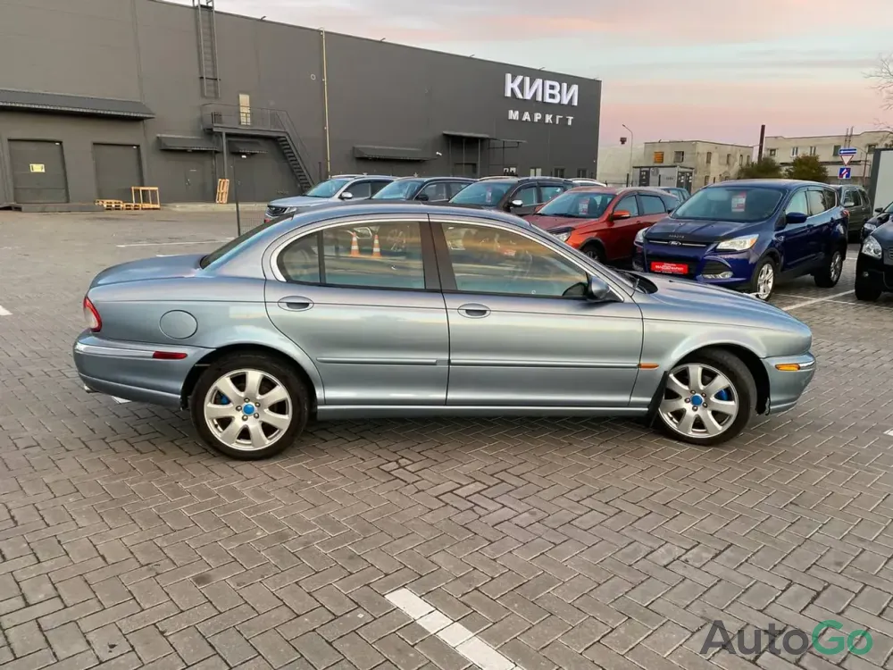 Продажа Jaguar X-Type I, 2005г., Могилёв Могилев - изображение 4