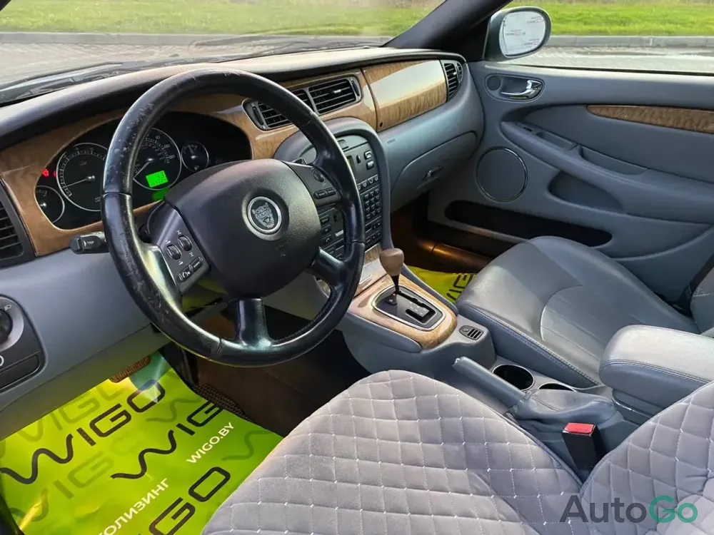 Продажа Jaguar X-Type I, 2005г., Могилёв Могилев - изображение 9